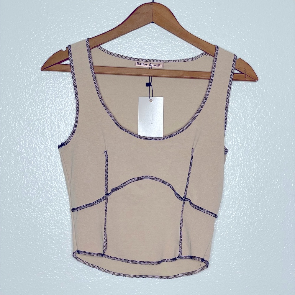 Crop Tank